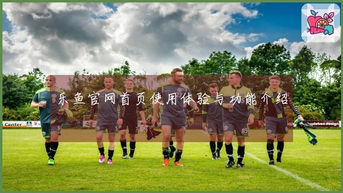 乐鱼官网首页使用体验与功能介绍