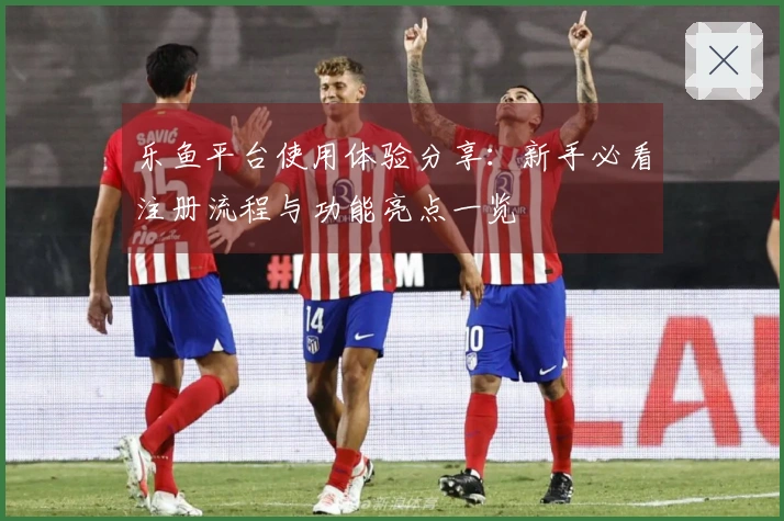 乐鱼平台使用体验分享:新手必看注册流程与功能亮点一览