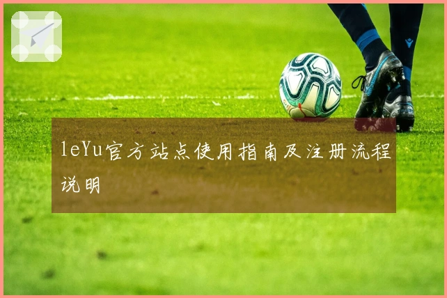 leYu官方站点使用指南及注册流程说明