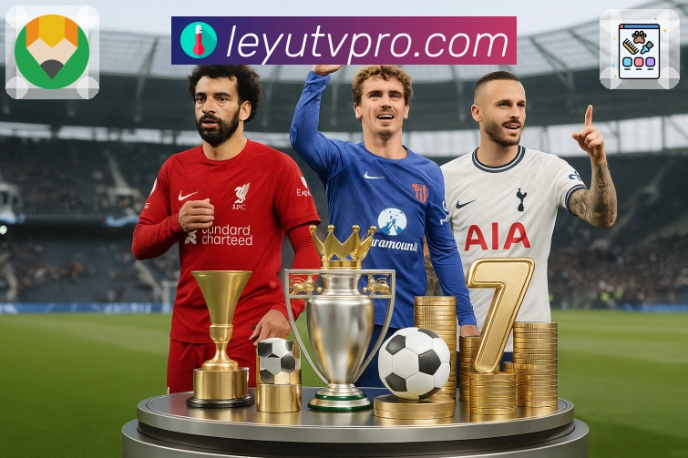 热门推荐 - 焦点赛事